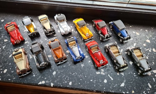 Modellautosammlung stück - modellautosammlung, 14