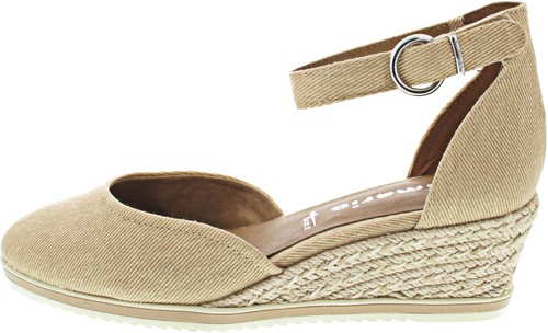 Tamaris damen keilsandale - tamaris,