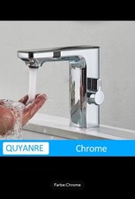 Sensor Waschtischarmatur LCD