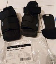 2 x DARCO Vorderfuß