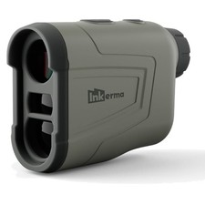 Entfernungsmesser Jagd Golf Laser 1200m LCD Display Kunststoff Outdoor