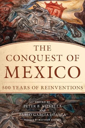 The conquest mexico 500 - conquest, –