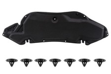 Motorhaubendämmung Dämmmatte