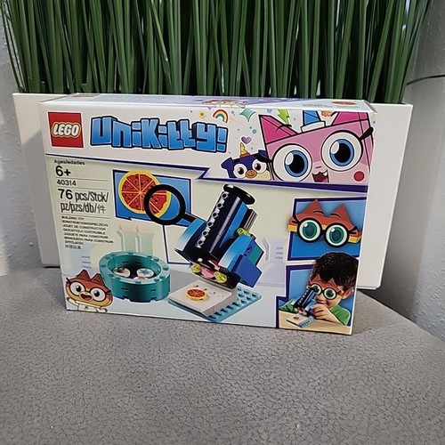 Lego unikitty 40314 fuchs - dr., fuchs'