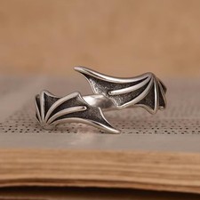 Ring versilben Silberring S925