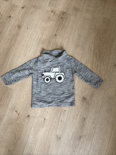 Pullover mit traktor - traktor, motiv