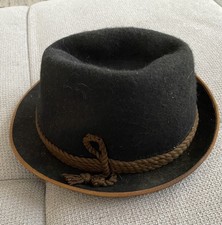 Alter Herrenhut Gr. 58 echt