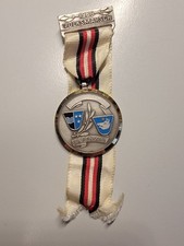 Safenwil Volksmarsch 1966 Medaille Auszeichnung