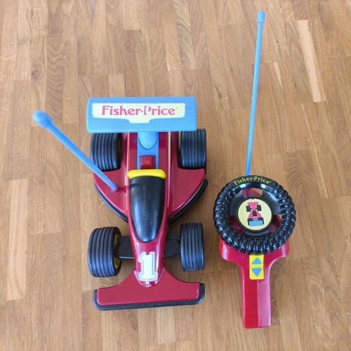 Fisher price ferngesteuertes - fisher,