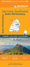Michelin Baden-Württemberg |