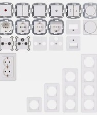 Kopp EUROPA artis weiß