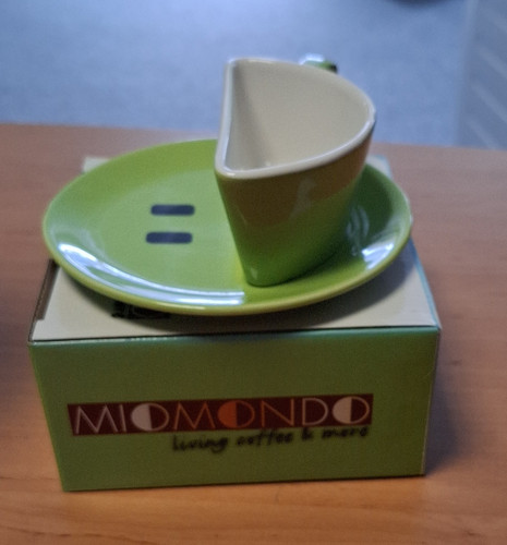 Miomondo smilecup green - smilecup,