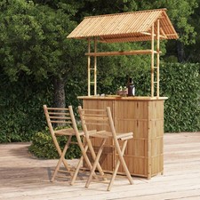 Gartenbar set tlg - gartenbar, 3-tlg.