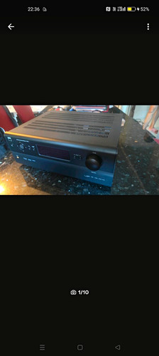 High end nad t747 7 - end,