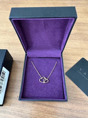 Goldkette 585 gelbgold mit - 585,