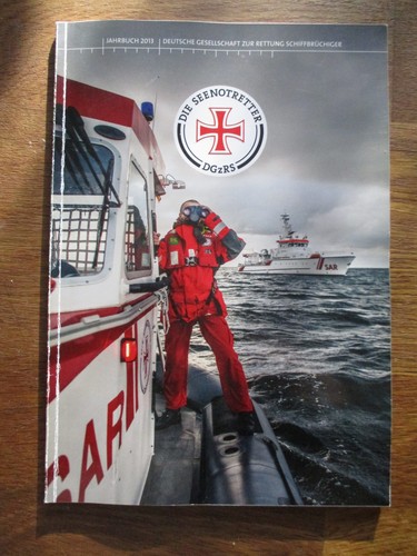 Dgzrs jahrbuch 2013 - dgzrs, (