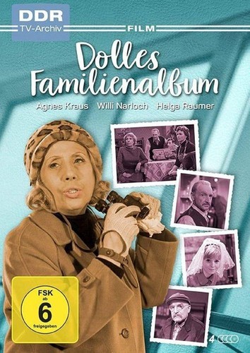 Dolles familienalbum agnes - dolles,