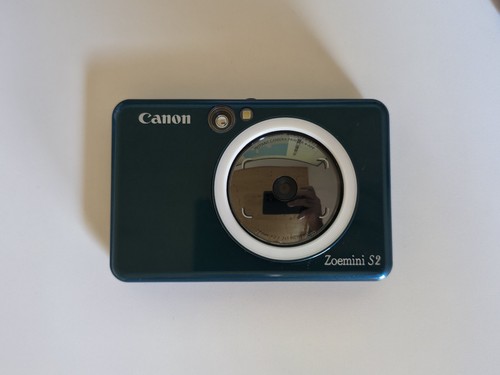 Gebrauchte canon zoemini - canon, s2