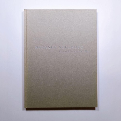 Hiroshi sugimoto the three - hiroshi,