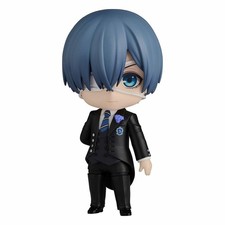 Black butler ciel phantomhive - black,