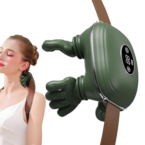 Massagegerät für nacken - massagegerät,