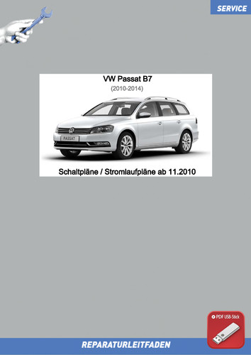 Usb stick passat - stick, b7
