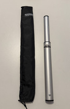 Calima 46041 Deichselwaage 100kg Aluminium Anhänger Wohnwagen Waage