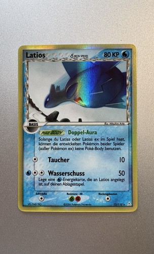 Pokémon tcg latios - pokémon,