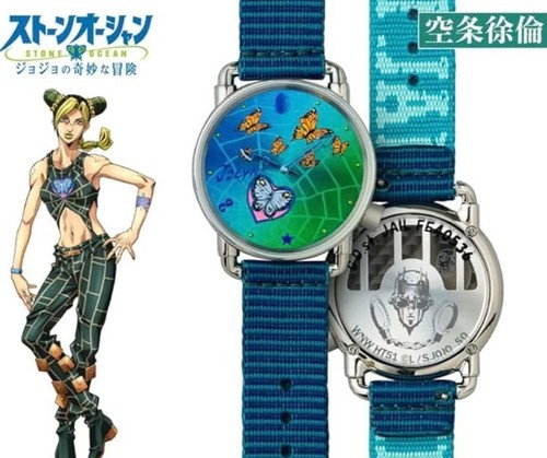 Sony limited jojo bizarre - sony,