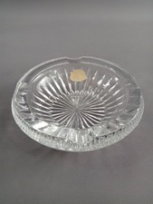 ALTER Kristall Aschenbecher