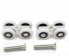 2 Stück Rollen für