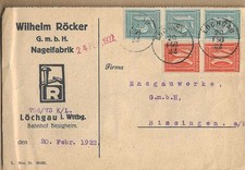 Los  vom  12.12  Heimatbeleg