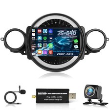 DAB+ KAMERA Android 15 Carplay