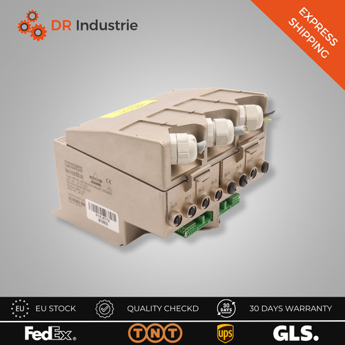 Phoenix contact interbus - phoenix,