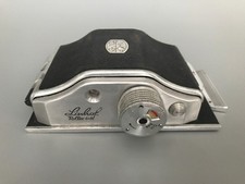 Linhof Rollex 6x9 Rollfilmkassette, + Zwischenrahmen für 4x5''/9x12cm Rückteile