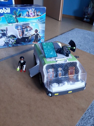 Playmobil super model 6692 - super,