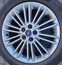 4 x Ford Galaxy S Max Edge