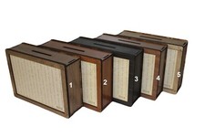 Holz Spardose Sparbüchse