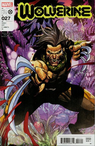 Wolverine 27 - wolverine,