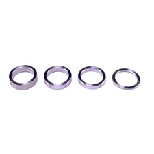 Drossel Distanzring Set