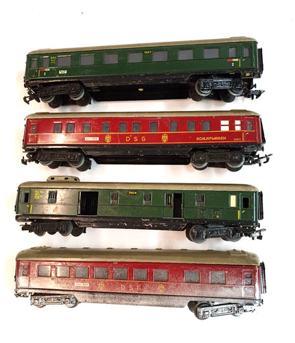 Märklin trix express 4 - express,