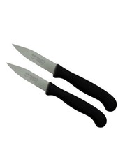 Solingen Schälmesser Küchenmesser Schneidemesser Kunststoffgriff rostfrei B-Ware