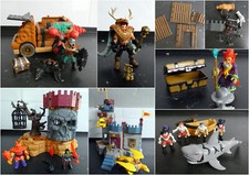 Fisher Price IMAGINEXT  -Bausystem / Spielsystem / Figuren / Ersatzteile