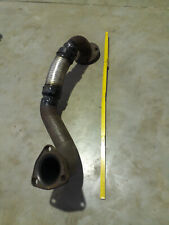 Abgasrohr  Deutz mit Flexrohr