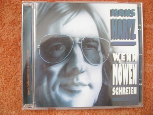Hans hartz wenn möwen - cd, :