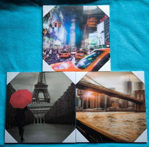 Wandbilder wackelbild - 3d, 3d
