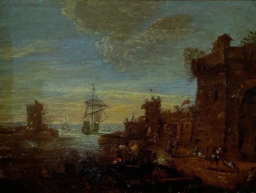 Mittelmeerhafen claude - "mittelmeerhafen“,