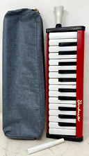 Bandmaster Blasharmonika Harmonika Tasteninstrument DDR FUNKTIONSTÜCHTIG