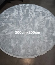 teppichrund 200cm Runde