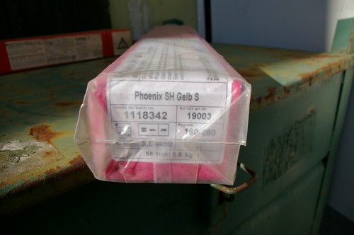 Böhler phoenix gelb - sh,